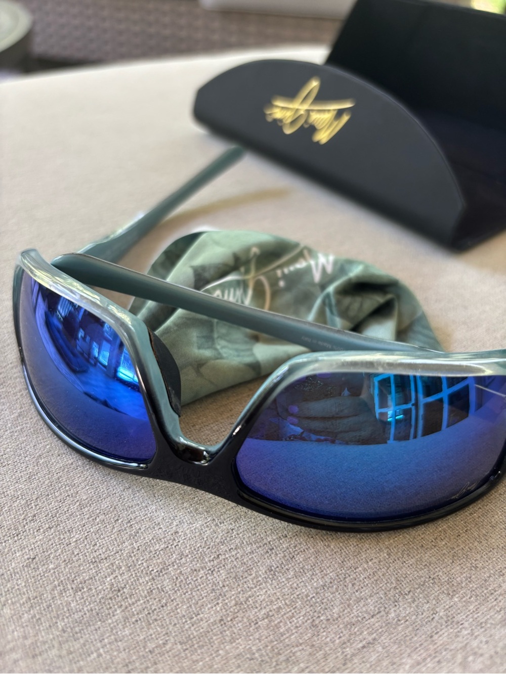 ❤️SALE ❤️ Maui Jim Barrier Reef Sunglasses - Picture 7 of 10